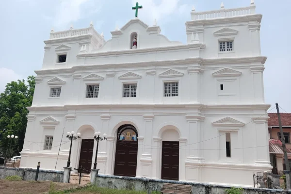St John Evangelist Church – Neura
