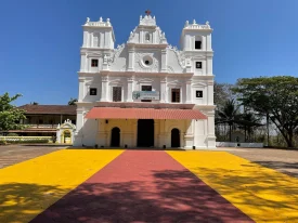 St John the Baptist Church – Benaulim