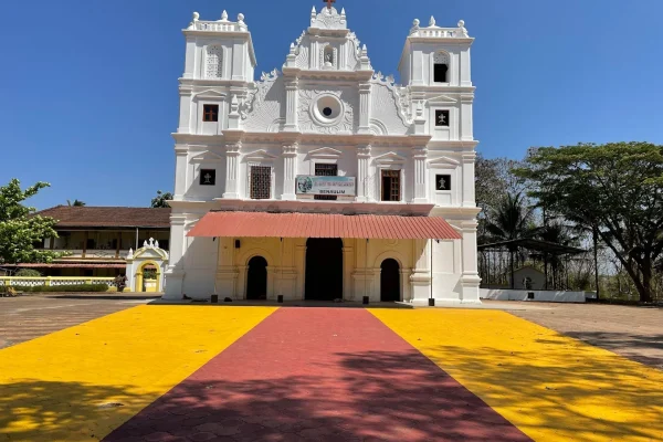 St John the Baptist Church – Benaulim