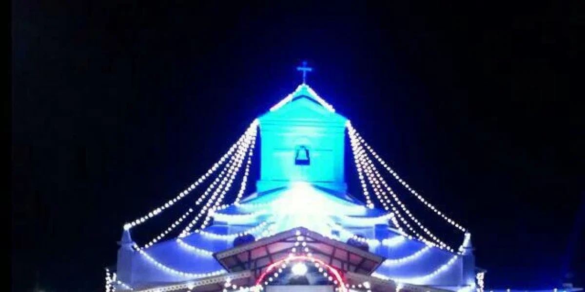 St Joseph Church – Dramapur