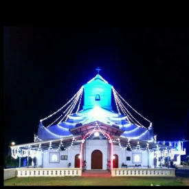 St Joseph Church – Dramapur