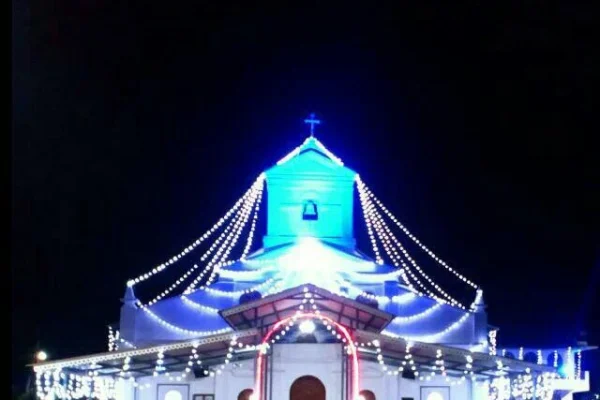 St Joseph Church – Dramapur