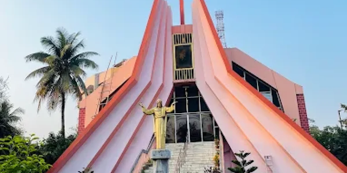 St Joseph Church – Kumarikatta
