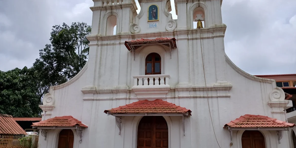 St Joseph Church – Pernem