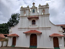 St Joseph Church – Pernem