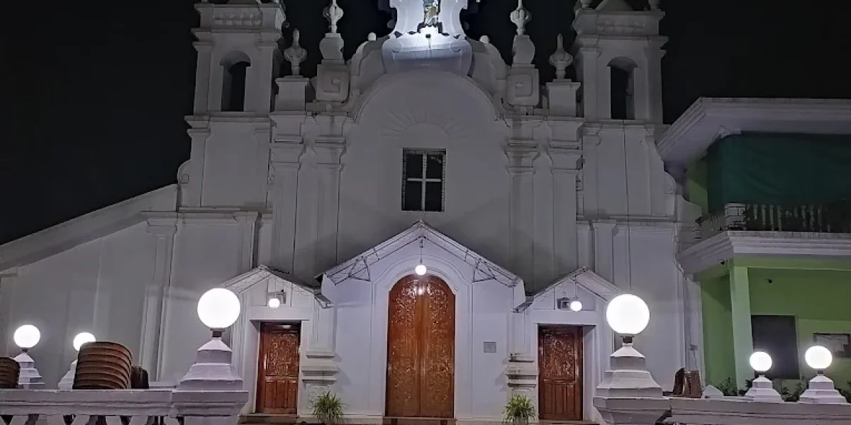 St Joseph Church – Sao Jose de Areal