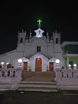 St Joseph Church – Sao Jose de Areal