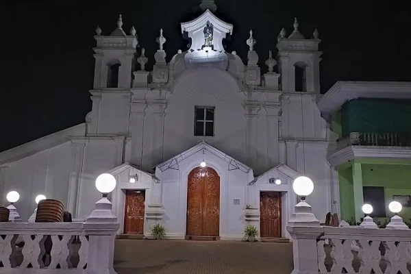 St Joseph Church – Sao Jose de Areal