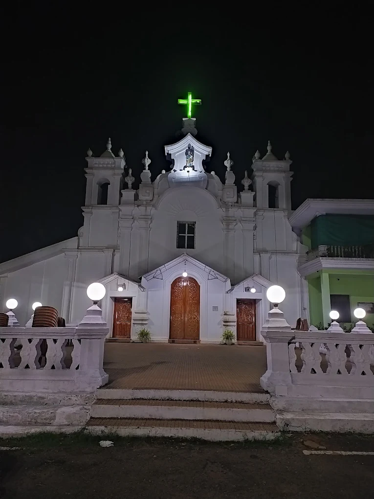 St Joseph Church – Sao Jose de Areal