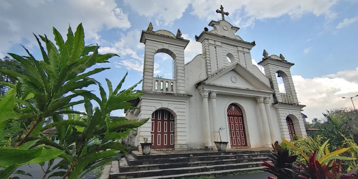 St Joseph Church – Siroda