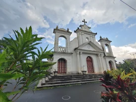 St Joseph Church – Siroda
