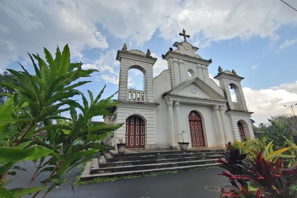 St Joseph Church – Siroda