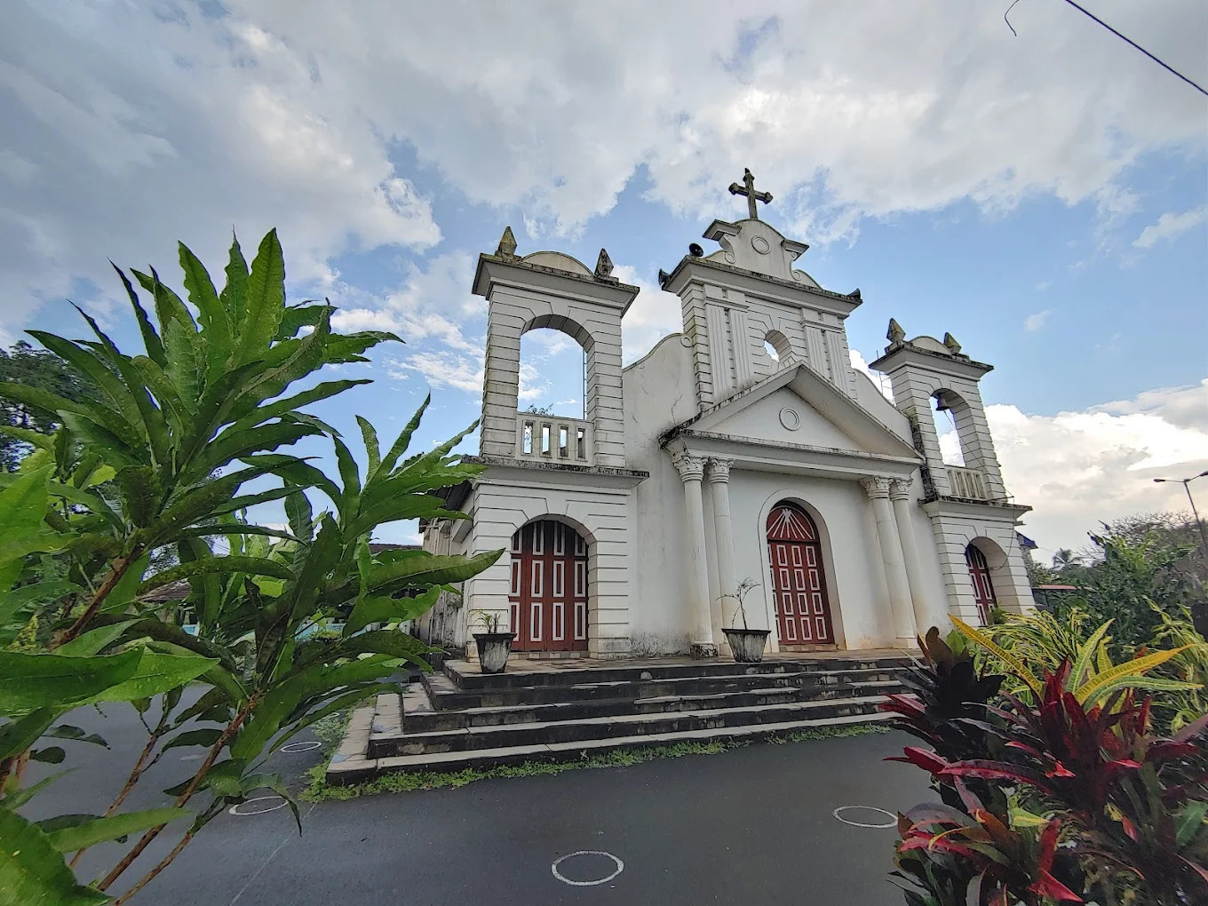 St Joseph Church – Siroda