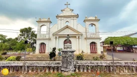 Our Lady of Miracles Church – Sirsaim