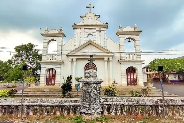 Our Lady of Miracles Church – Sirsaim