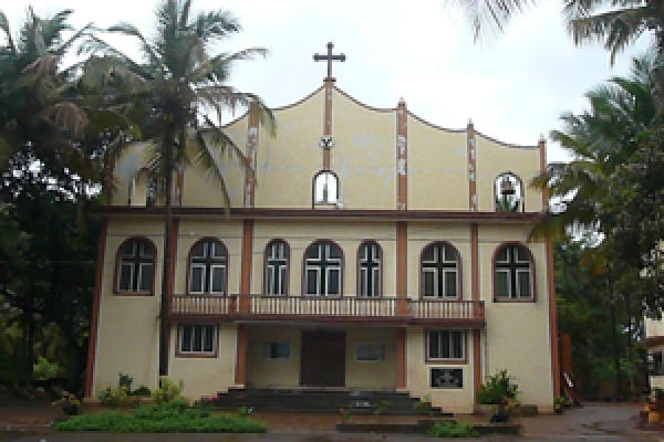 St Joseph Church – Usgao