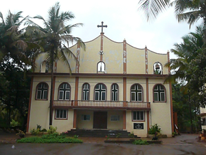 St Joseph Church – Usgao