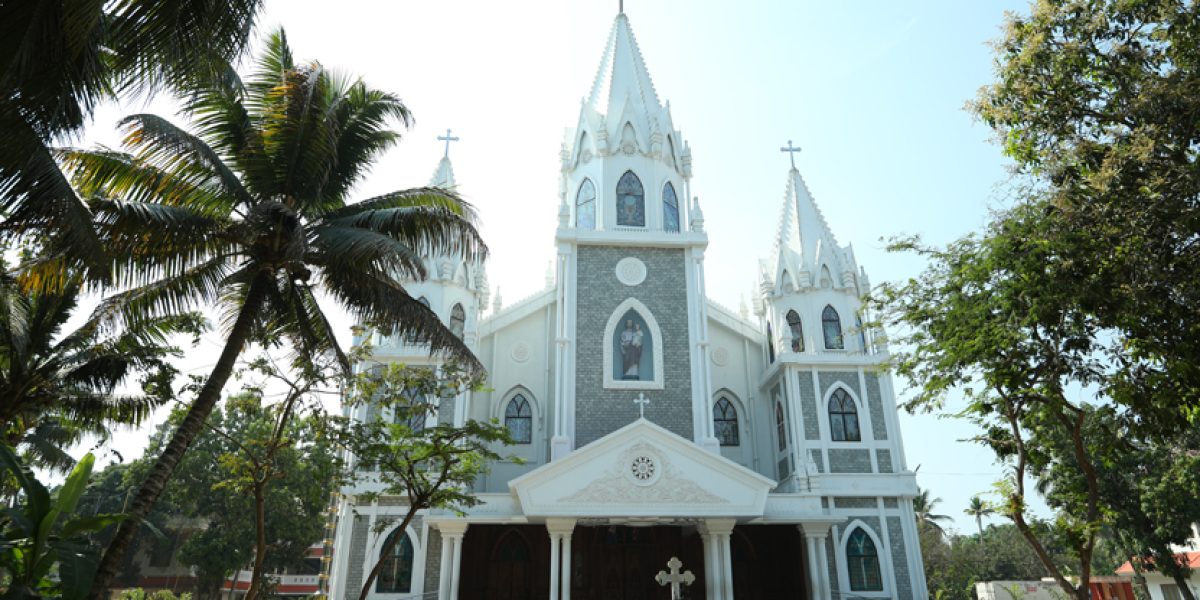 St,. Joseph’s Church – Kurumbathuruth