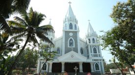 St,. Joseph’s Church – Kurumbathuruth