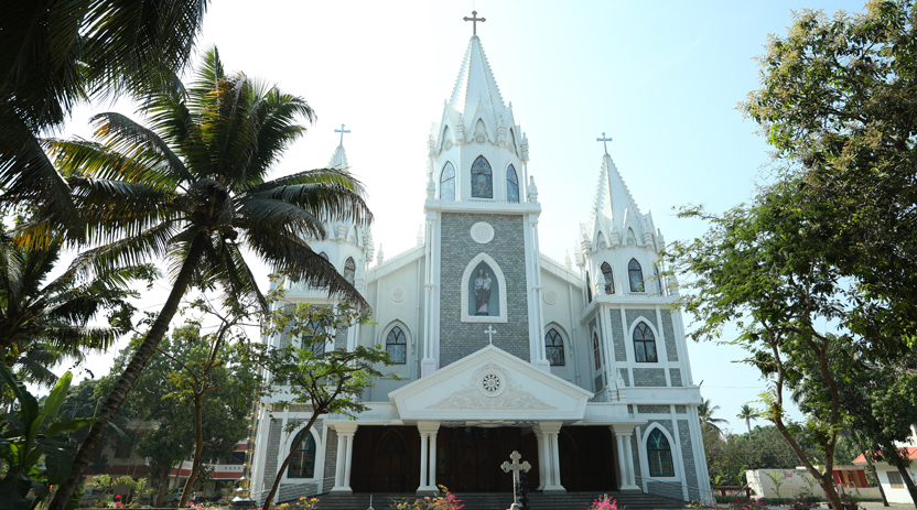 St,. Joseph’s Church – Kurumbathuruth