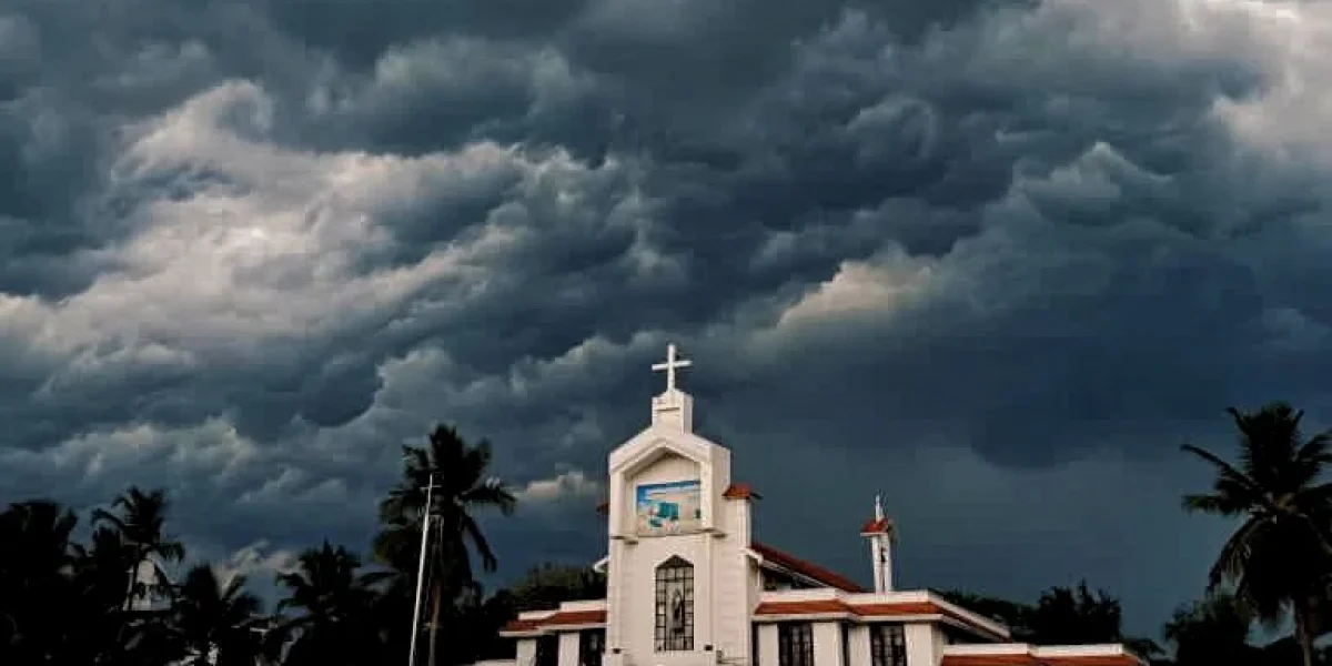 St. Joseph’s Church – Punchakkad