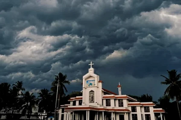 St. Joseph’s Church – Punchakkad