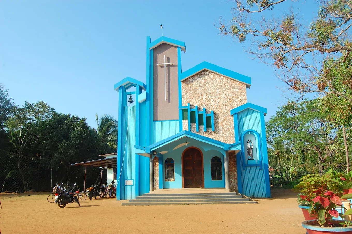St. Joseph’s Church – Peechi