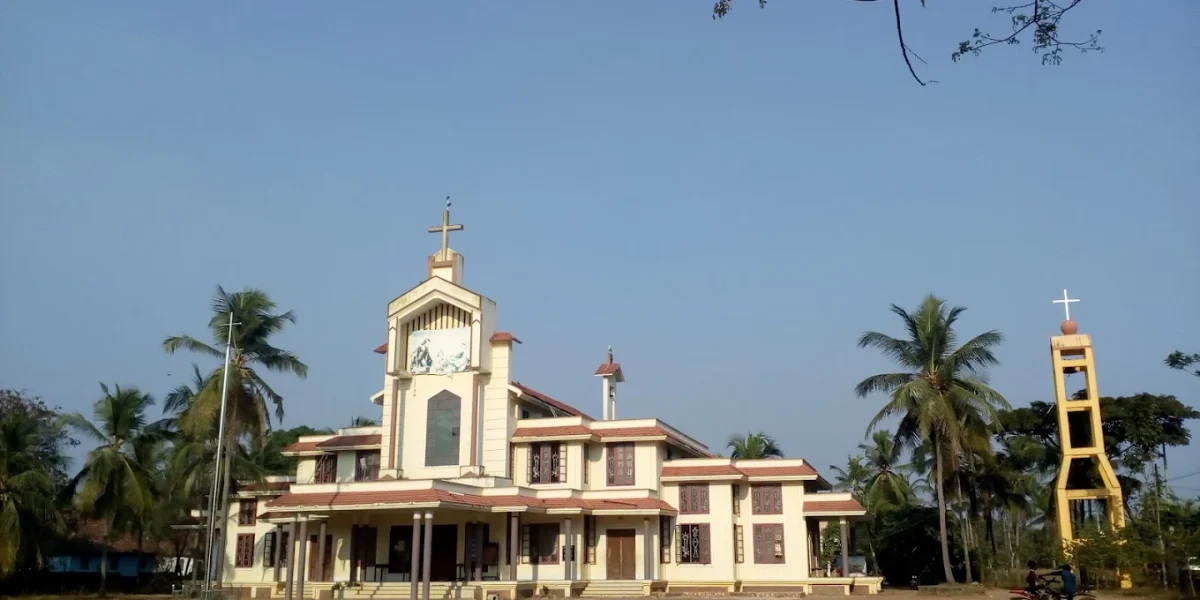 St. Joseph’s Church – Punchakkad