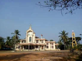 St. Joseph’s Church – Punchakkad