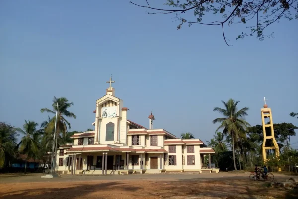 St. Joseph’s Church – Punchakkad