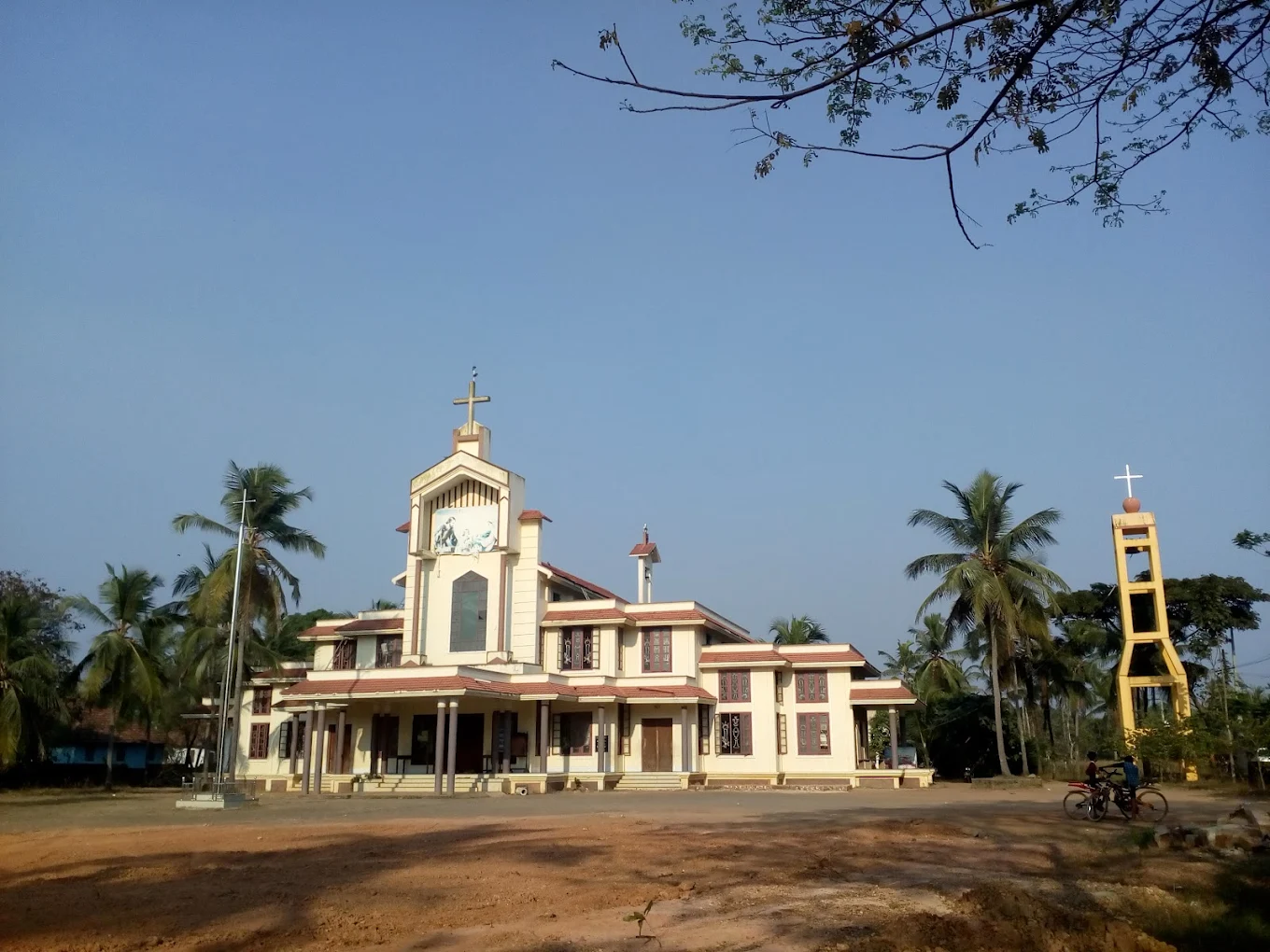 St. Joseph’s Church – Punchakkad