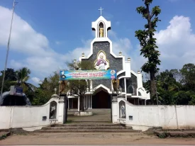 St. Joseph Cottolengo Church – Mannam