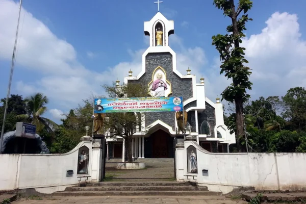 St. Joseph Cottolengo Church – Mannam