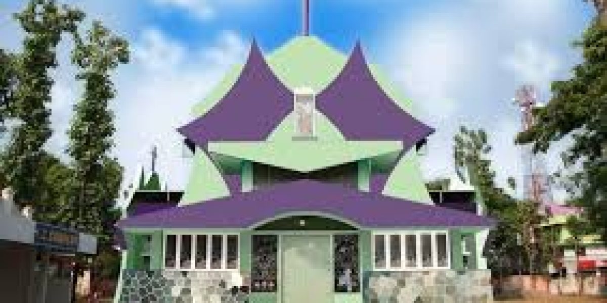 St. Joseph’s Latin Church – Mathilakam