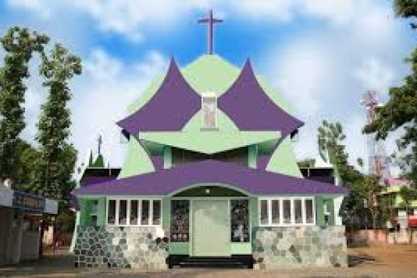 St. Joseph’s Latin Church – Mathilakam