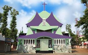 St. Joseph’s Latin Church – Mathilakam