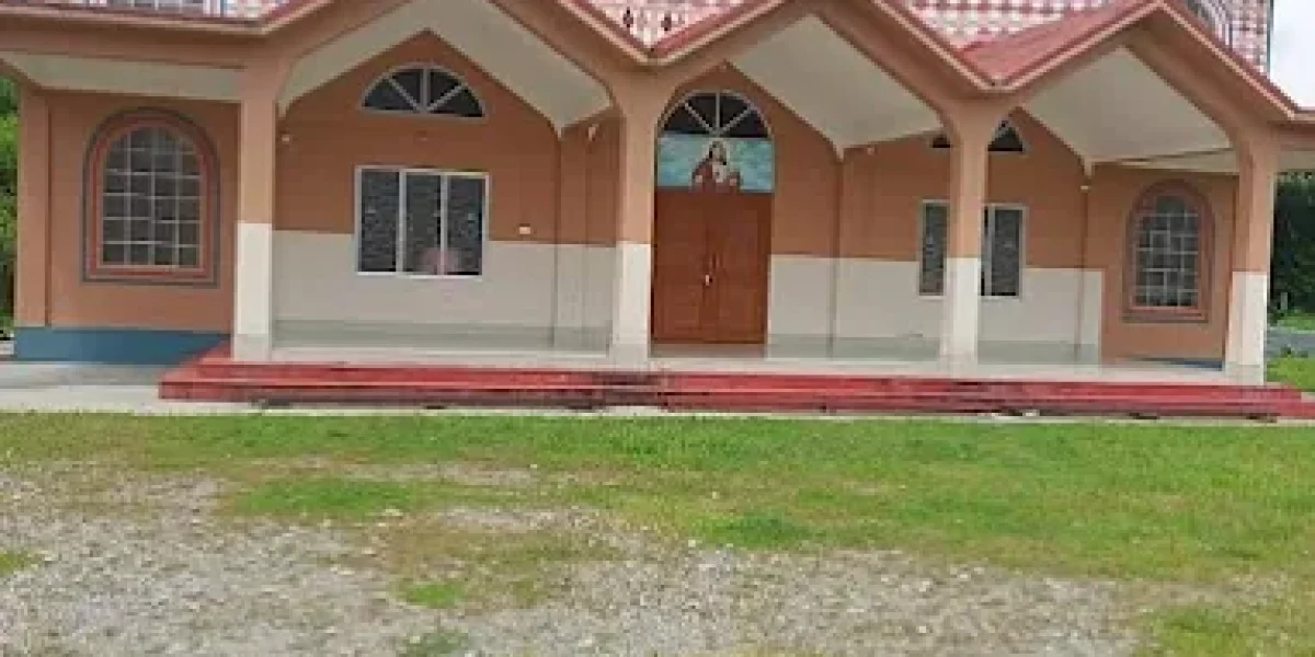St Jude Church – Nagrijuli