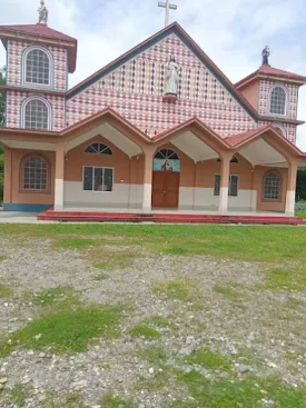 St Jude Church – Nagrijuli