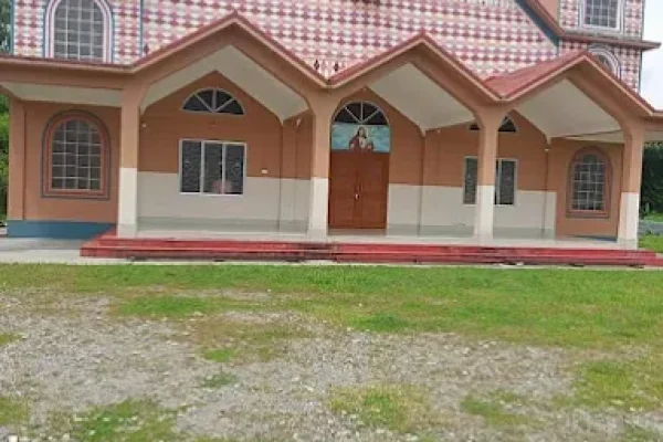 St Jude Church – Nagrijuli