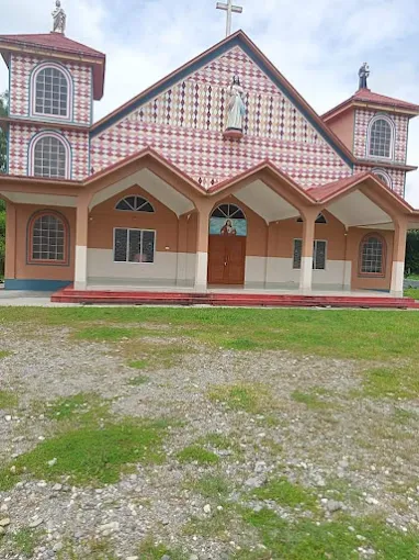 St Jude Church – Nagrijuli