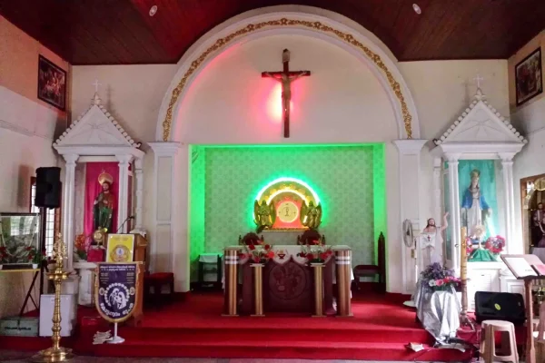 St. Jude’s Church – Methala