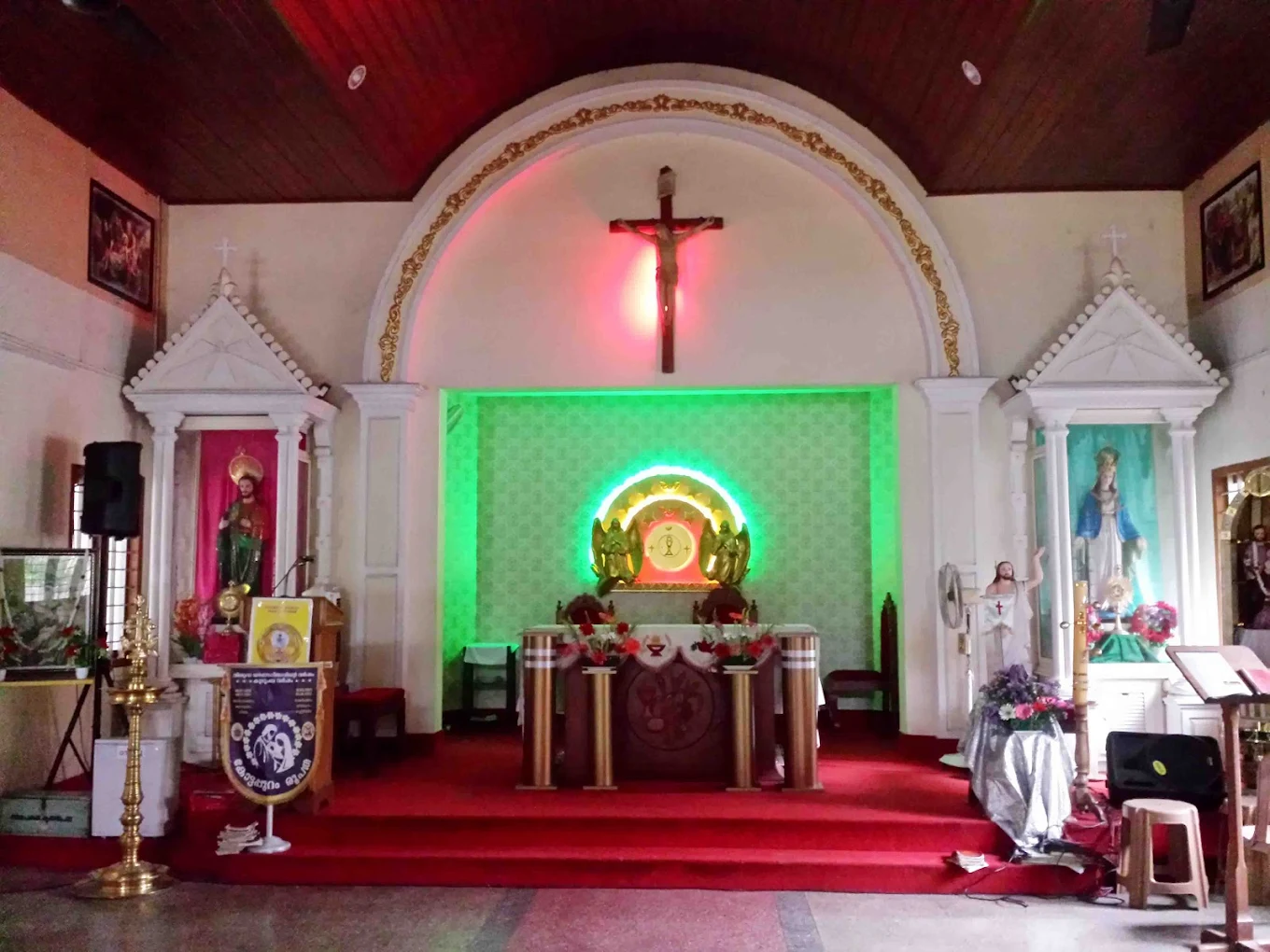 St. Jude’s Church – Methala