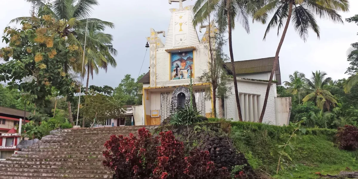 St. Martin De Porres Church – Kanakapally