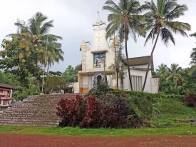 St. Martin De Porres Church – Kanakapally