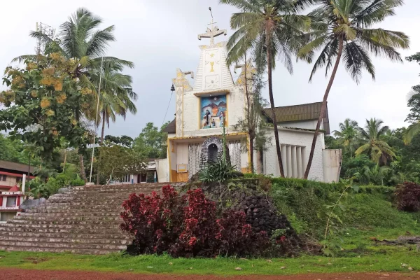 St. Martin De Porres Church – Kanakapally