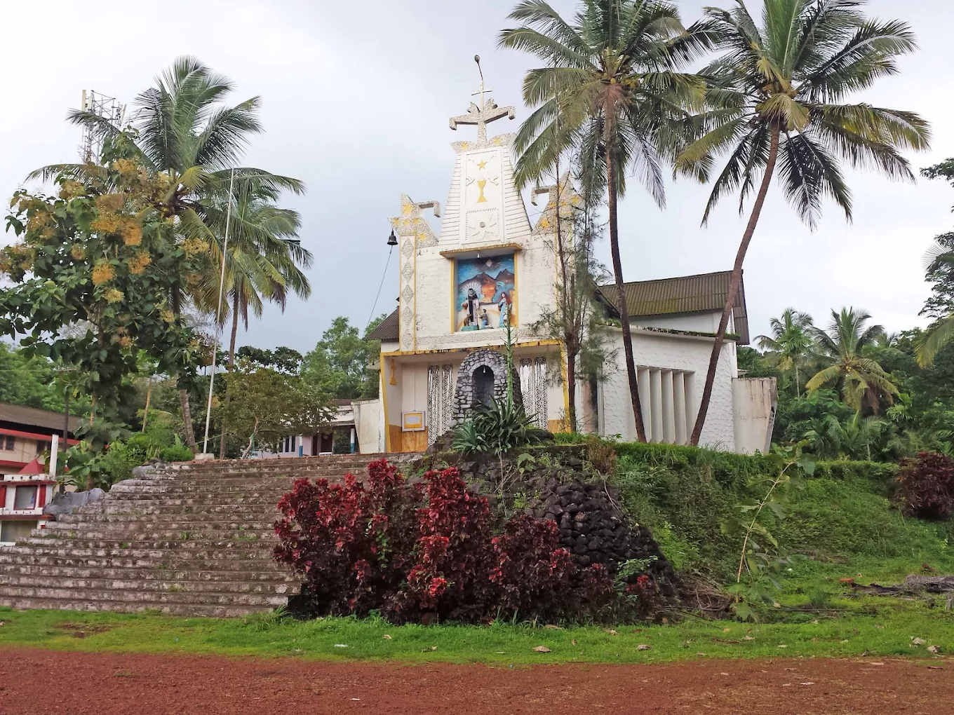 St. Martin De Porres Church – Kanakapally