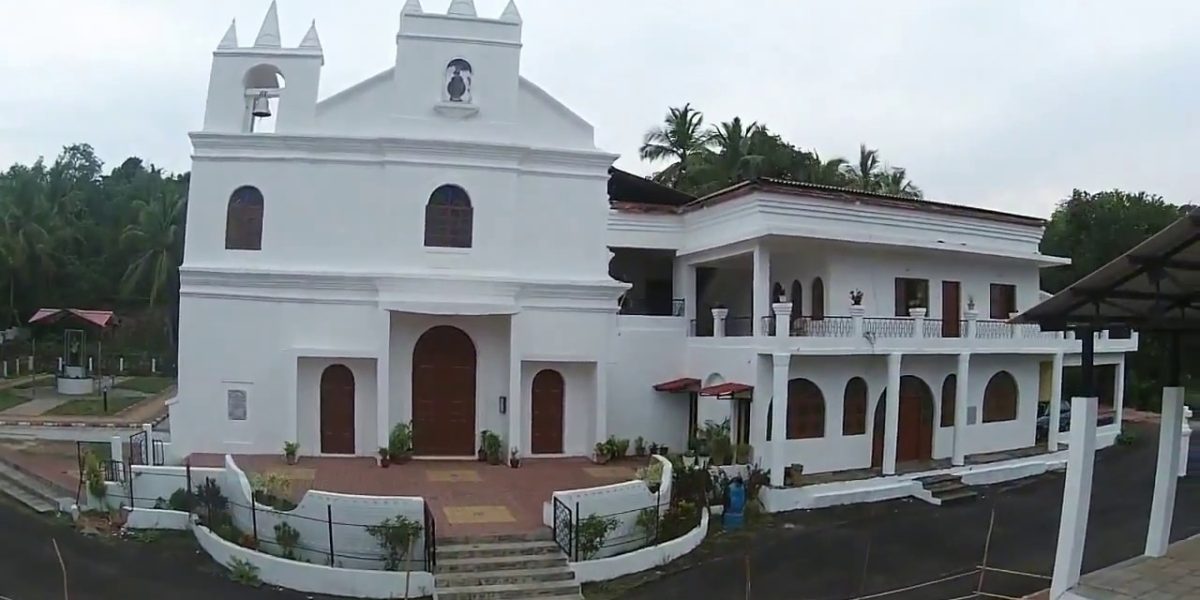 St Matthew Church – Azossim