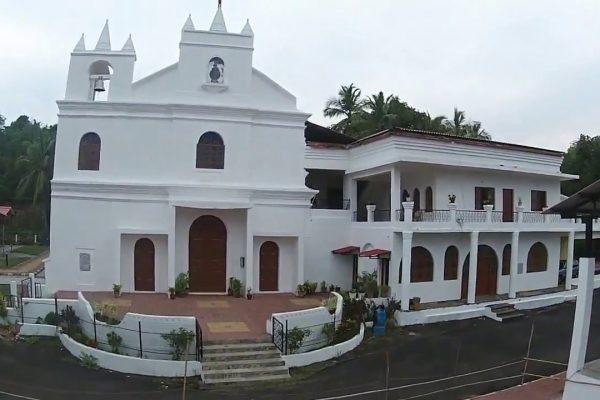 St Matthew Church – Azossim