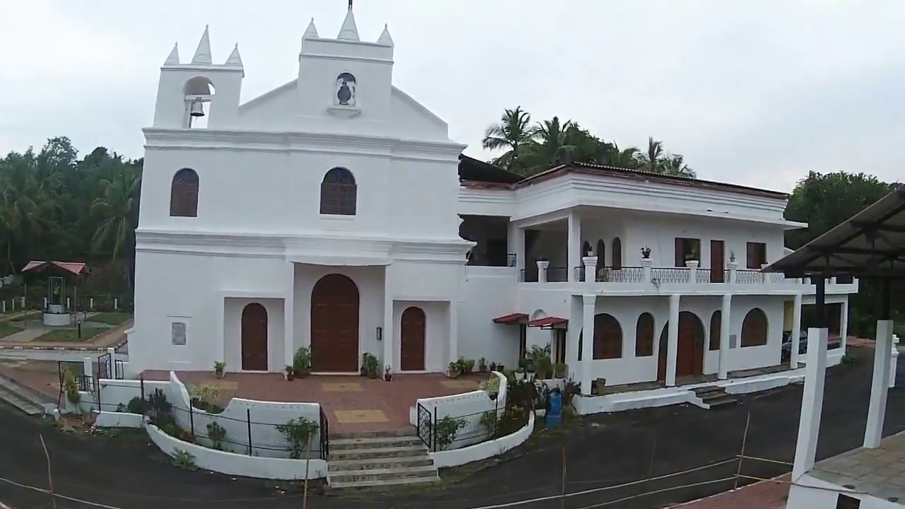 St Matthew Church – Azossim