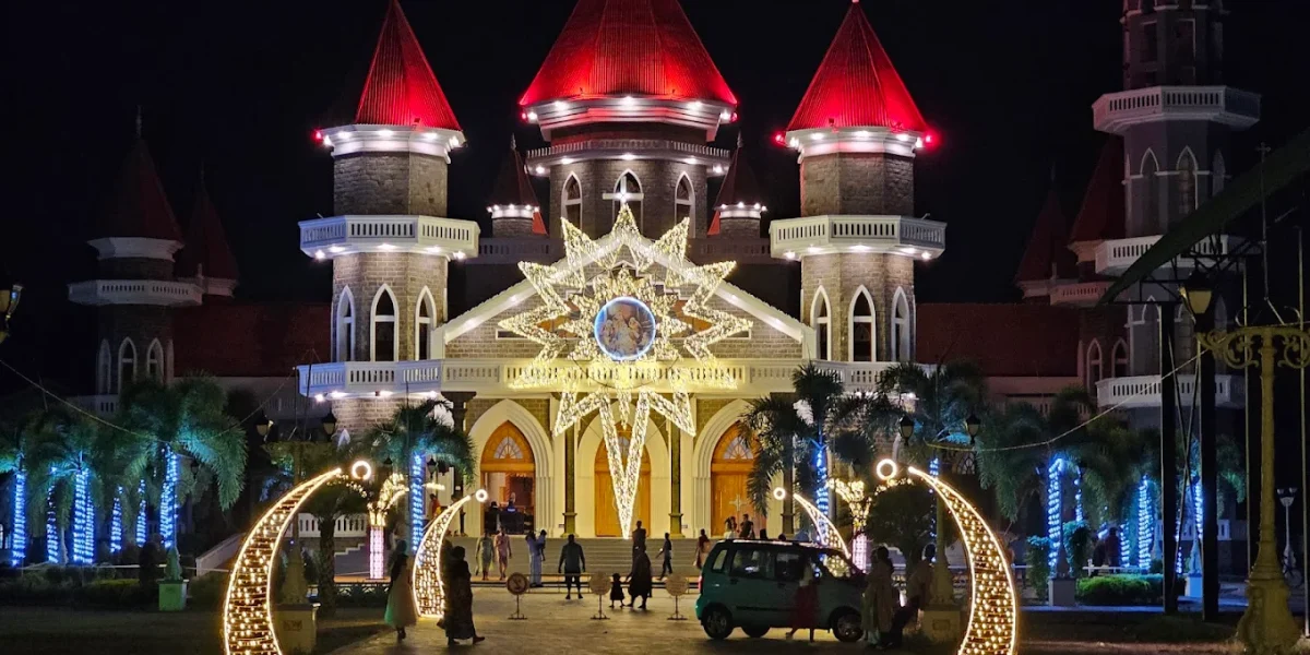 St. Michael’s Cathedral – Kottapuram